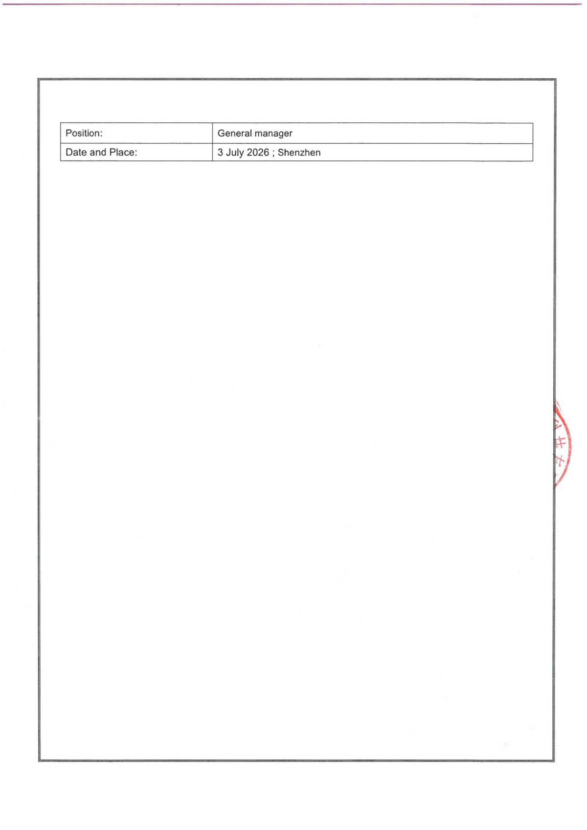 DoC of F8